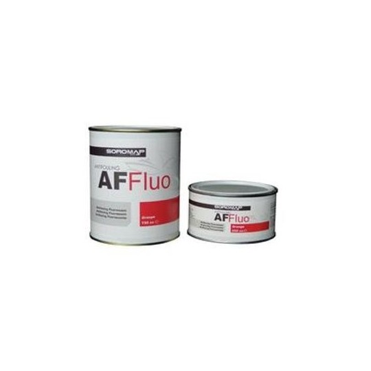 Antifouling AF fluo, produit vendu par Mecanic marine, spécialiste de l'accastillage à Sérignan.