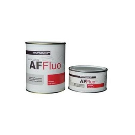 Antifouling AF fluo, produit vendu par Mecanic marine, spécialiste de l'accastillage à Sérignan.