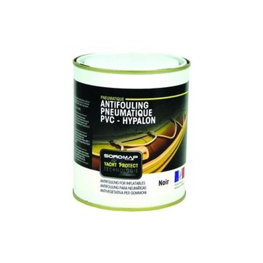 Antifouling pneumatique