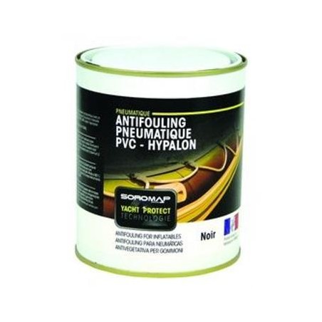 Antifouling pneumatique