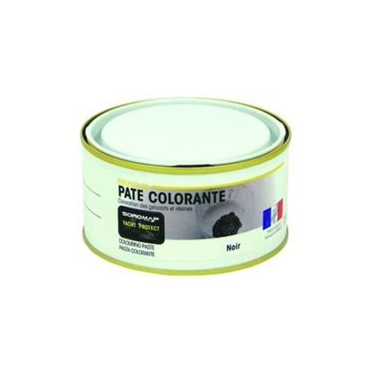 Pâte colorante polycolor 150g. Produit vendu par Mecanic marine, spécialiste de l'accastillage à Agde