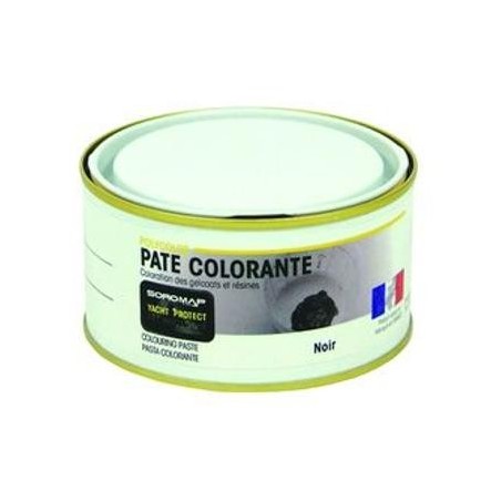 Pâte colorante polycolor 150g. Produit vendu par Mecanic marine, spécialiste de l'accastillage à Agde