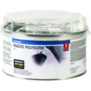 Mastic Polyester Plastoboat, en vente chez Mecanic Marine, spécialiste de l'accastillage sur Béziers