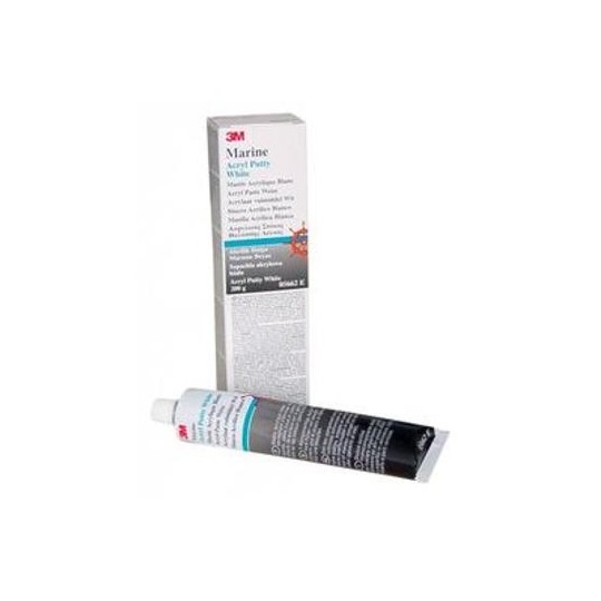 Mastic acrylique, en vente chez Mecanic Marine, spécialiste de l'accastillage sur Sérignan.