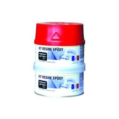 Kit époxy,en vente chez Mecanic Marine, spécialiste de l'accastillage à Béziers