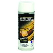 Peinture aérosol pour bateau pneumatique, en vente chez Mecanic Marine, spécialiste de l'accastillage sur Sérignan