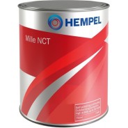 Antifouling autopolissant Hempel. Produit vendu par Mecanic marine, spécialiste de l'accastillage à Béziers.